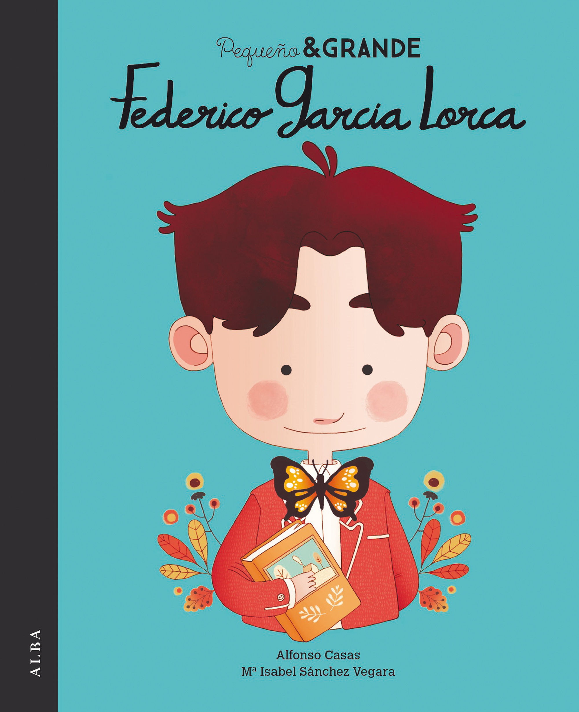 Federico García Lorca, de Isabel Sánchez Vergara