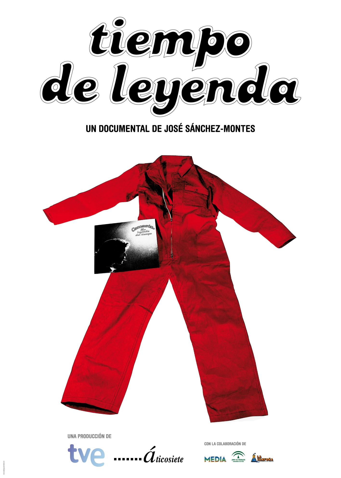 Tiempo de leyenda