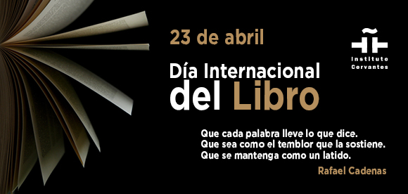 Día mundial del libro