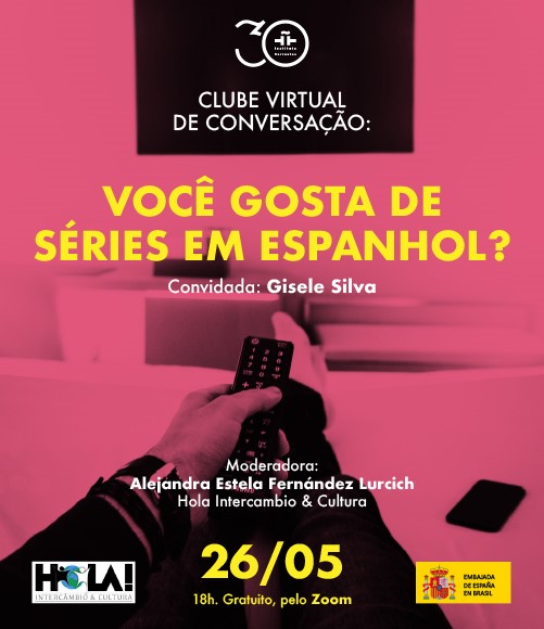 ¿Te gustan las series en español?