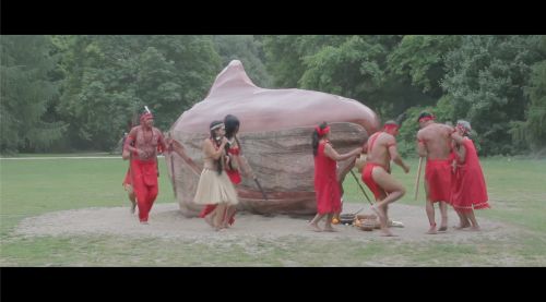 Kueka Memoria ancestral