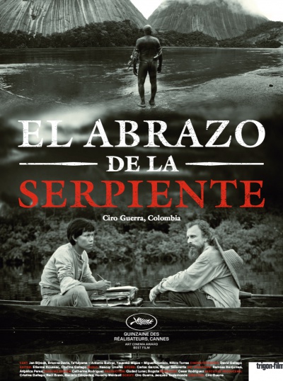 L'étreinte du serpent