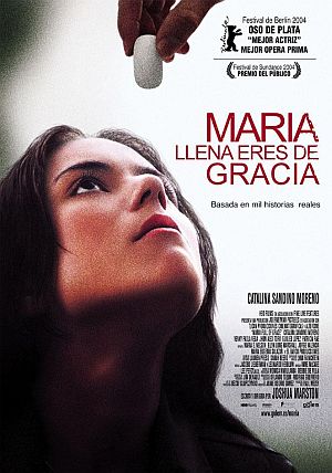María llena eres de gracia