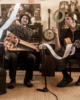 Concert: Bravo&Díaz