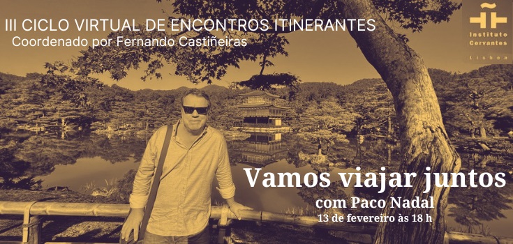 Viajemos juntos con Paco Nadal
