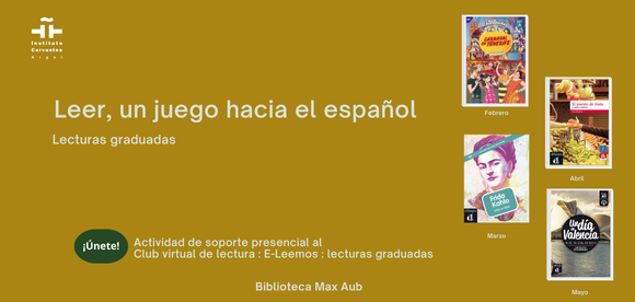 Leer, un juego hacia el español