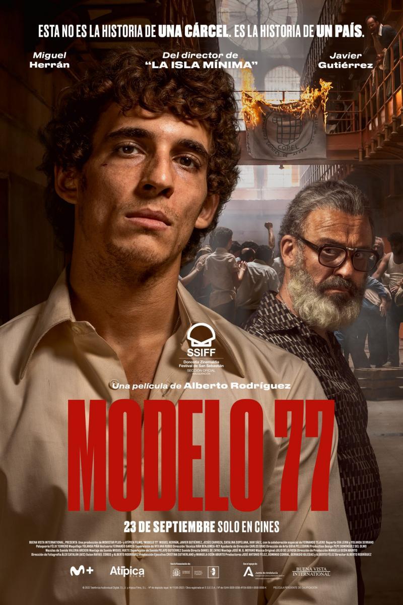 Modelo 77 [Prison 77]