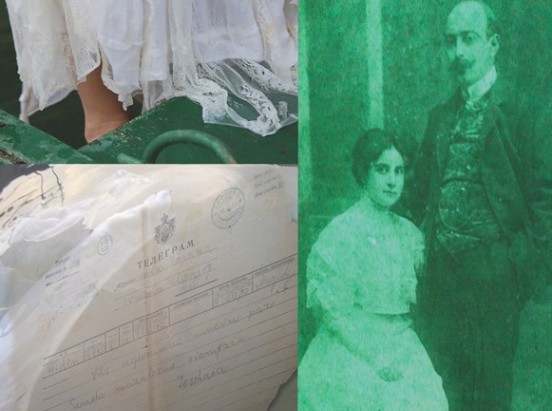 Belgrado sefardí: Agua sagrada