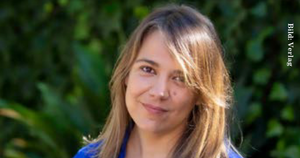 «La bajamar», de Aroa Moreno 