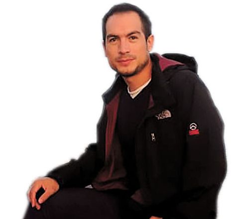 Club de lectura, Guillermo Augusto Ruiz Plaza