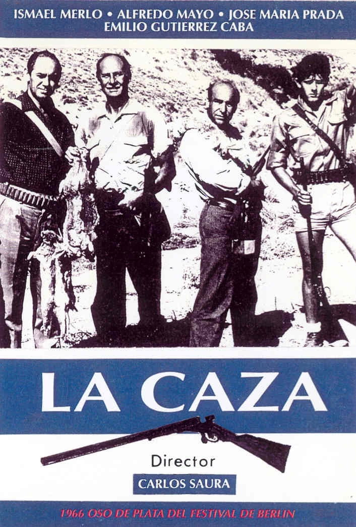 La caza