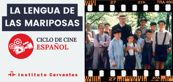 La lengua de las mariposas