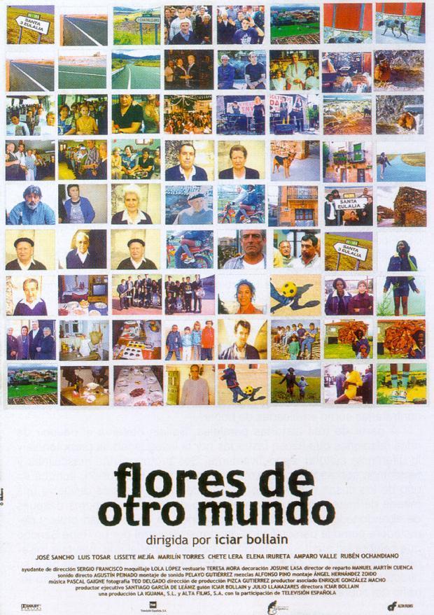 Flores de otro mundo [Flowers from Another World]