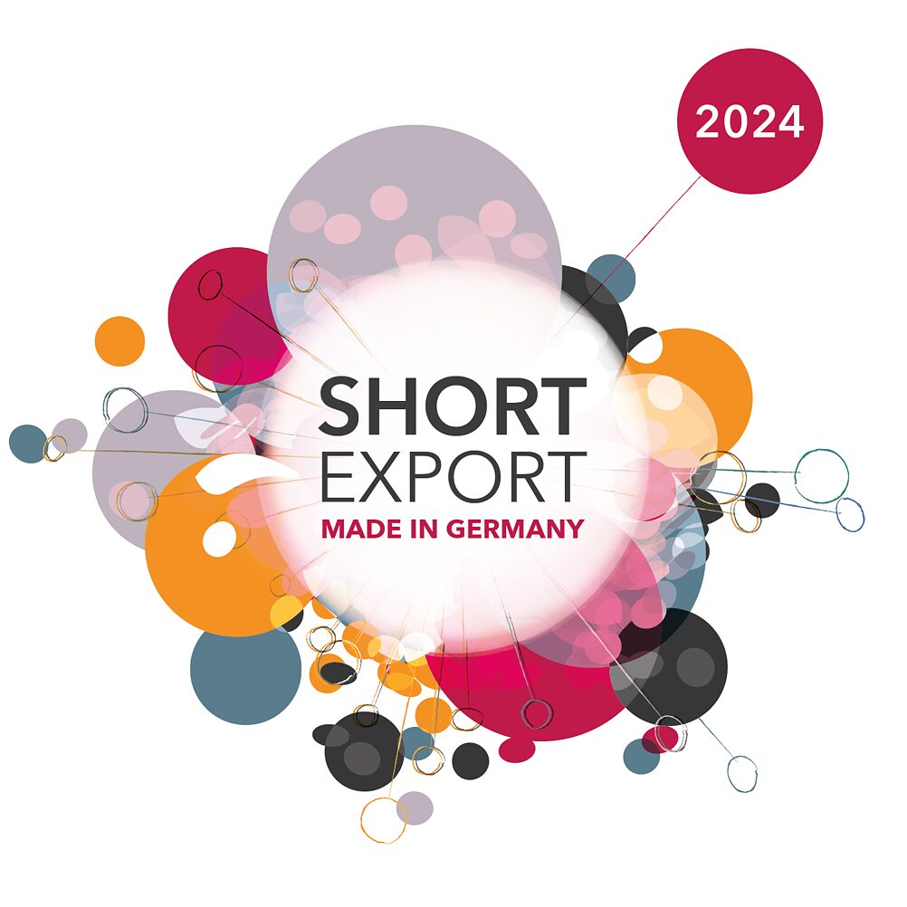 Short Export: made in Germany 2024