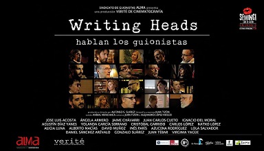 Writing Heads: Hablan los guionistas