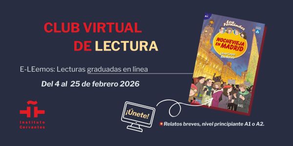 E-LEemos. Nochevieja en Madrid