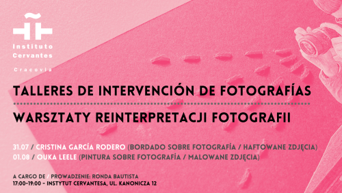 Mujeres fotógrafas españolas en activo durante la Transición: Cristina García Rodero