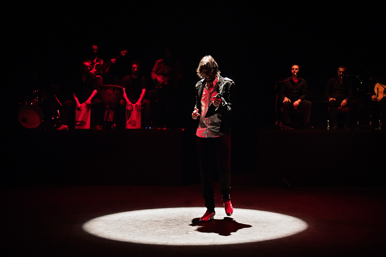 FundaMETALmente Flamenco de Gero Domínguez & Cía