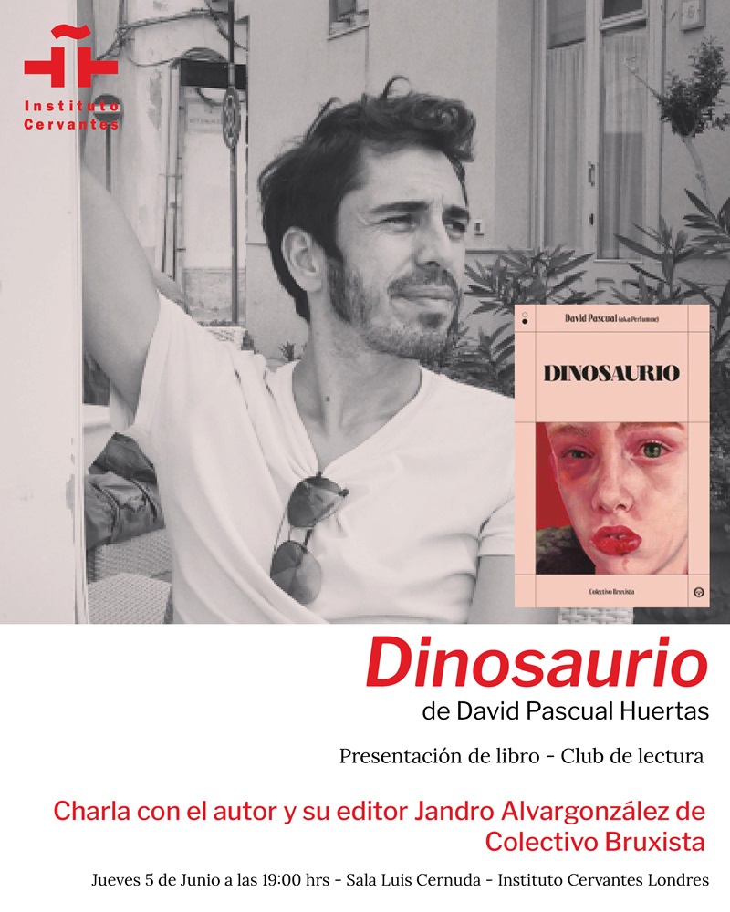 Dinosaurio by David Pascual Huertas