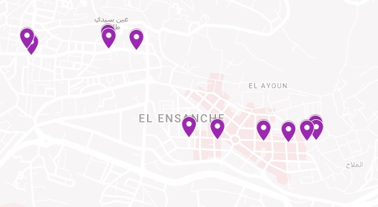 El Barrio Málaga de Driss Bouissef-Rekab