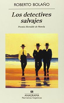 the savage detectives