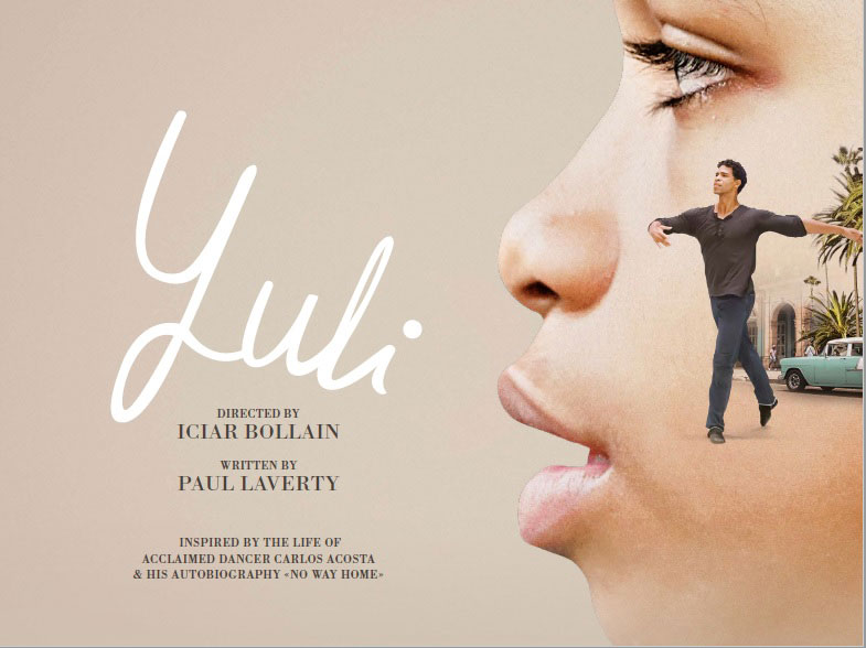 Día de la Cultura Cubana - «Yuli» de Icíar Bollaín