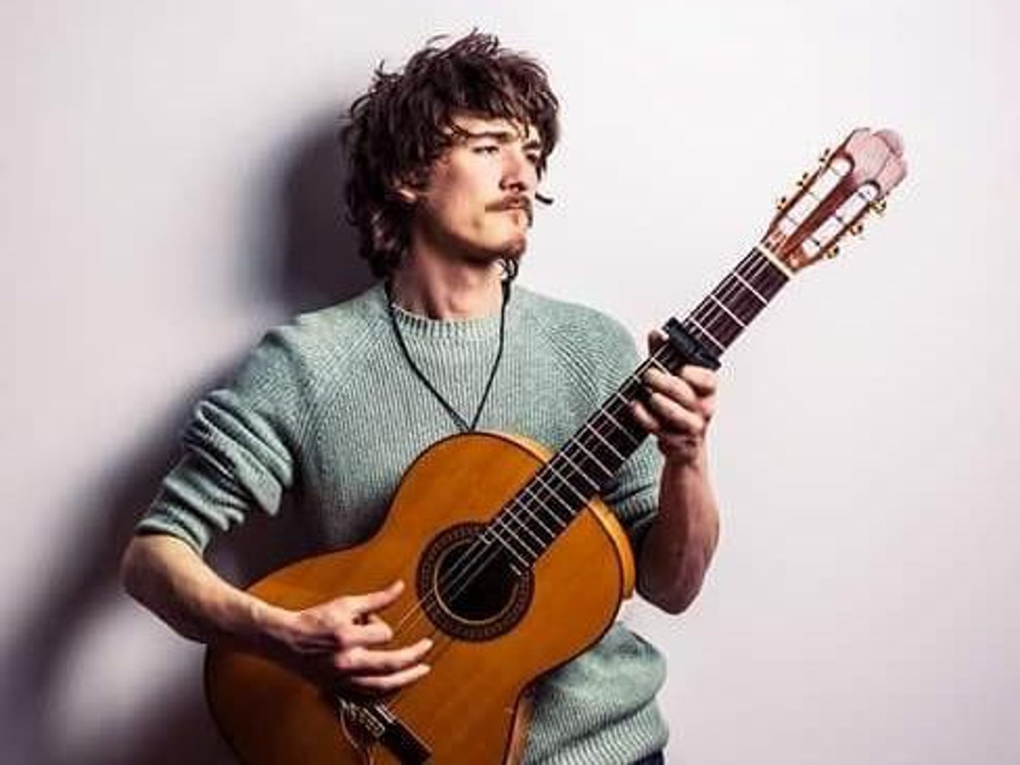 Tom Metcalfe's Flamenco Guitar Set