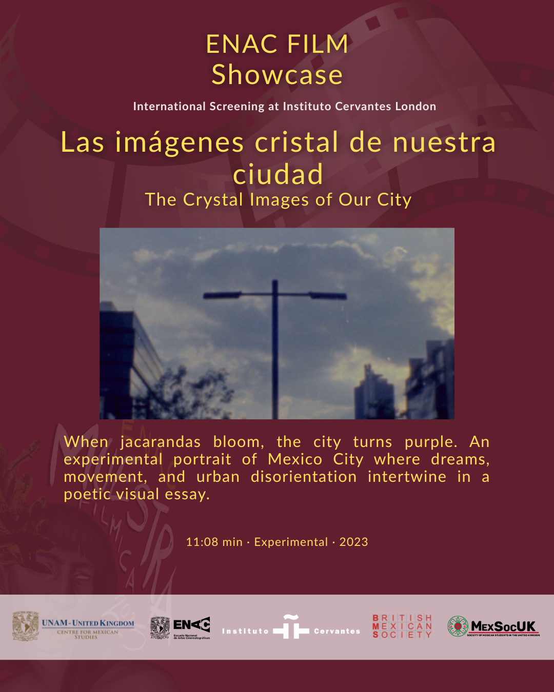 Las imágenes cristal de nuestra ciudad