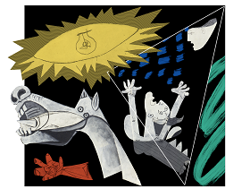 Pasión Picasso 1953-1973-2023. Quando l'Italia imparò ad osservare il mondo in un altro modo.