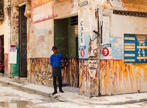 Una mirada a América Latina: This is Cuba, con Lynn Feeney