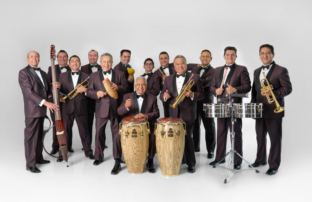 La Sonora Santanera + Mariachi, El Mexicano