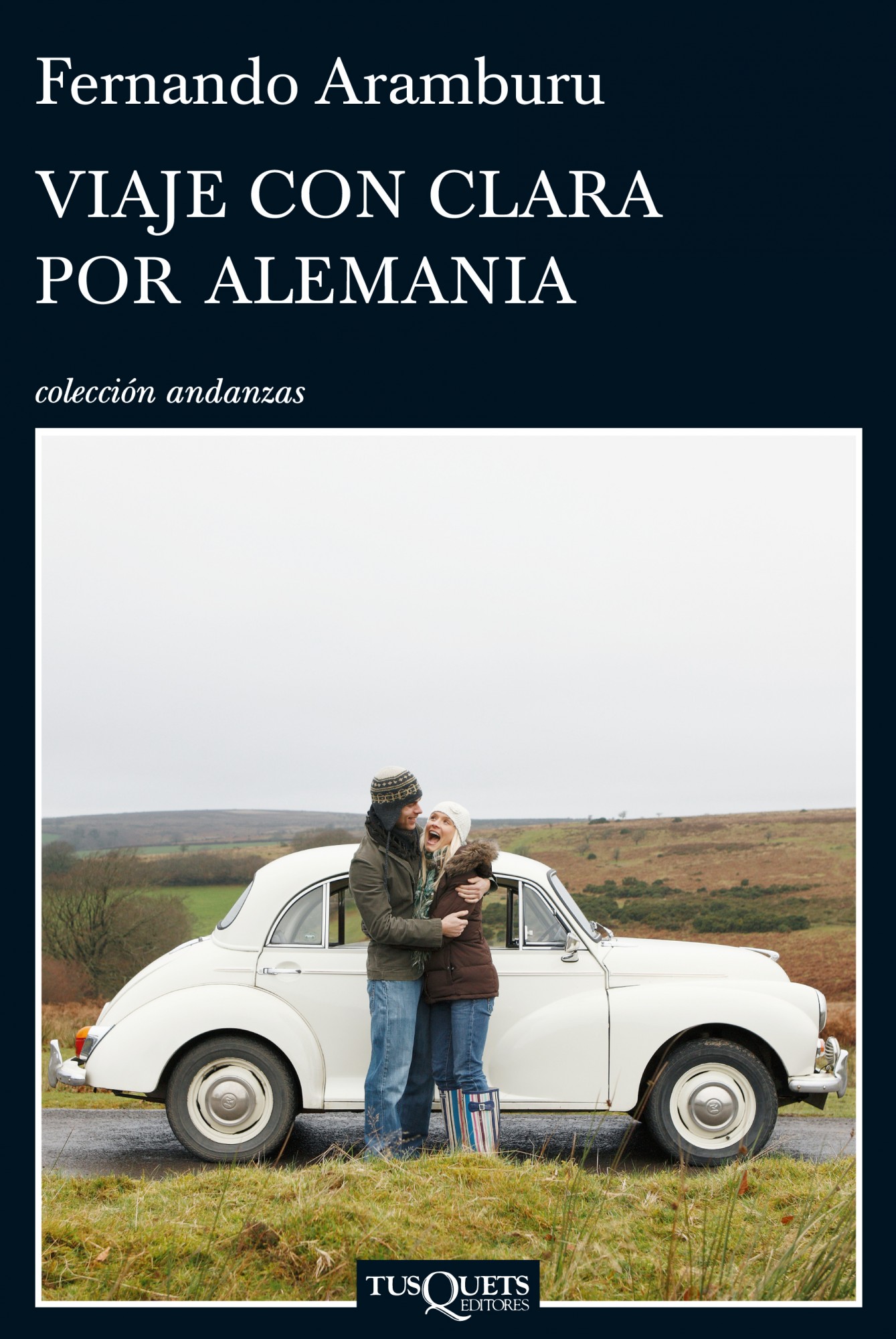 “Viaje con Clara por Alemania” von Fernando Aramburu
