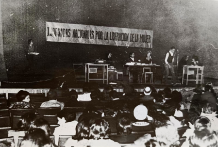 50 años de las I Jornadas por la Liberación de la Mujer