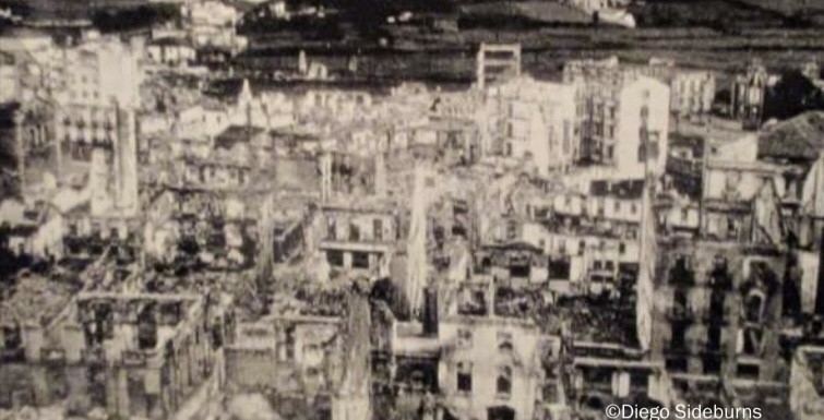 Gernika y las políticas conmemorativas en España y Alemania