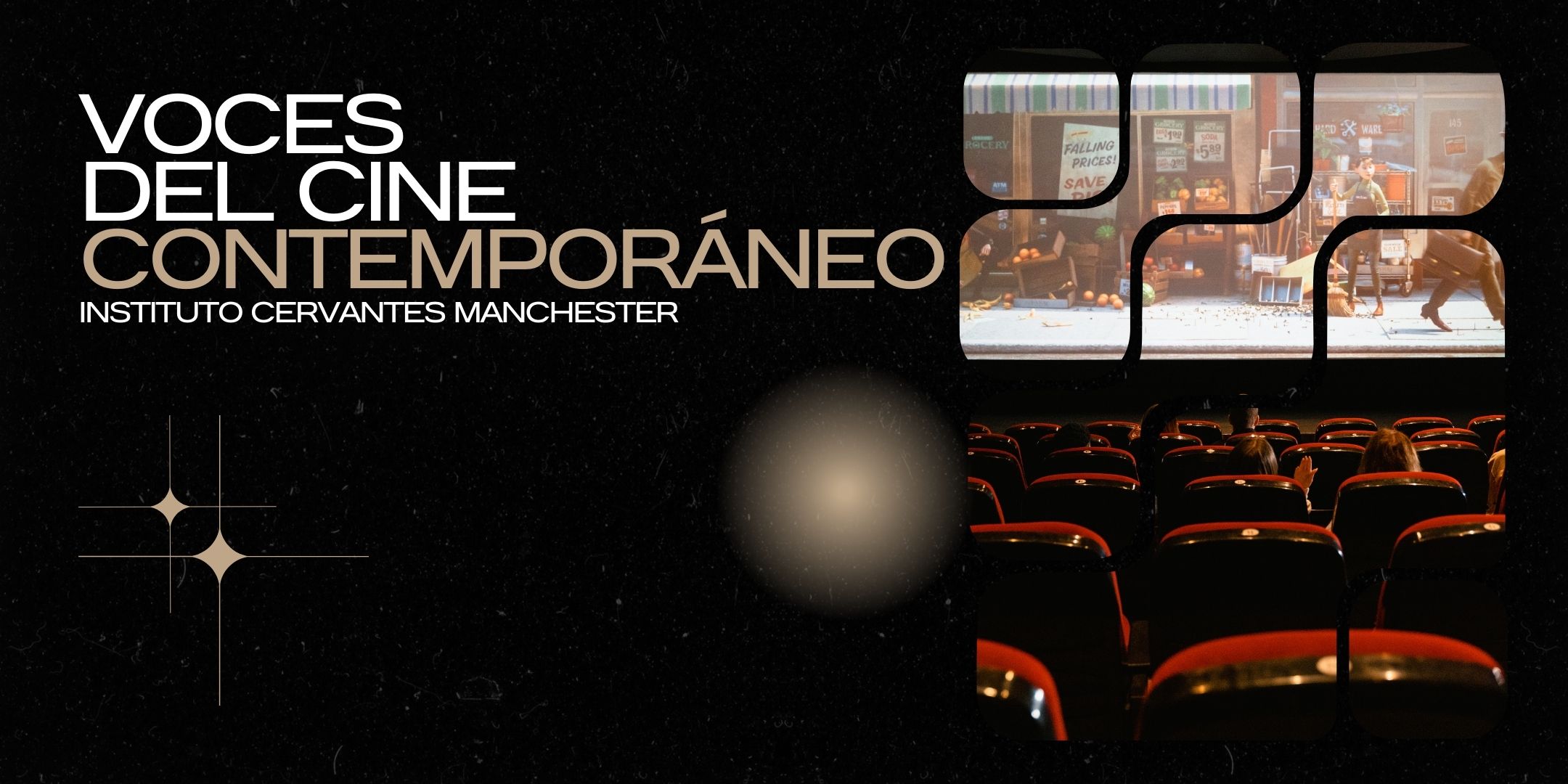 Voces del cine contemporáneo