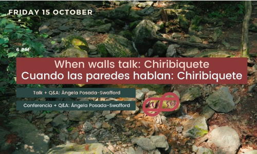 Talking Walls: Chiribiquete 