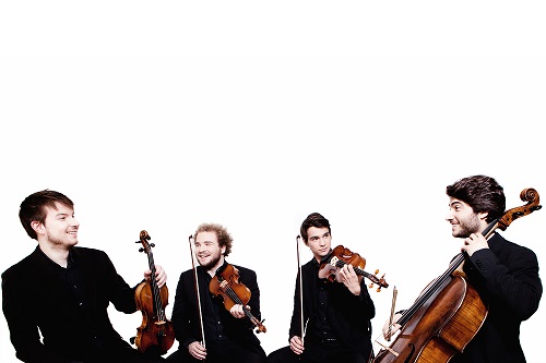 Goldmund Quartett