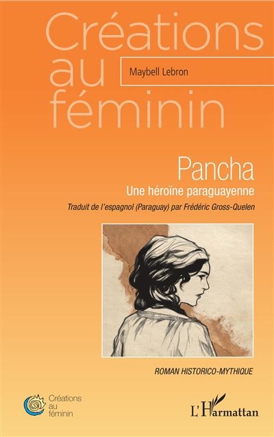 Pancha, de Maybell Lebrón Netto