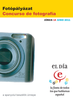 Concurso de fotografía