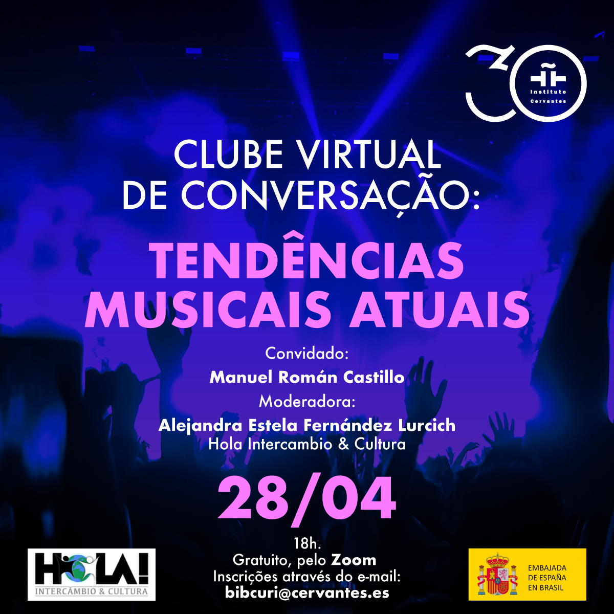Tendências musicais atuais