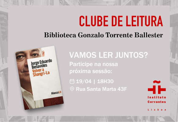 Volver a Shangri-la de Jorge Eduardo Benavides