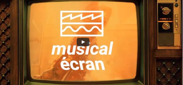 El festival bordelés Musical Écran recibe el festival barcelonés IN-Edit