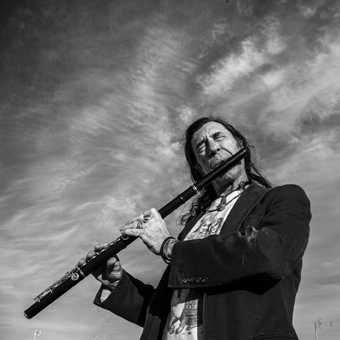  JAZZ. Jorge Pardo