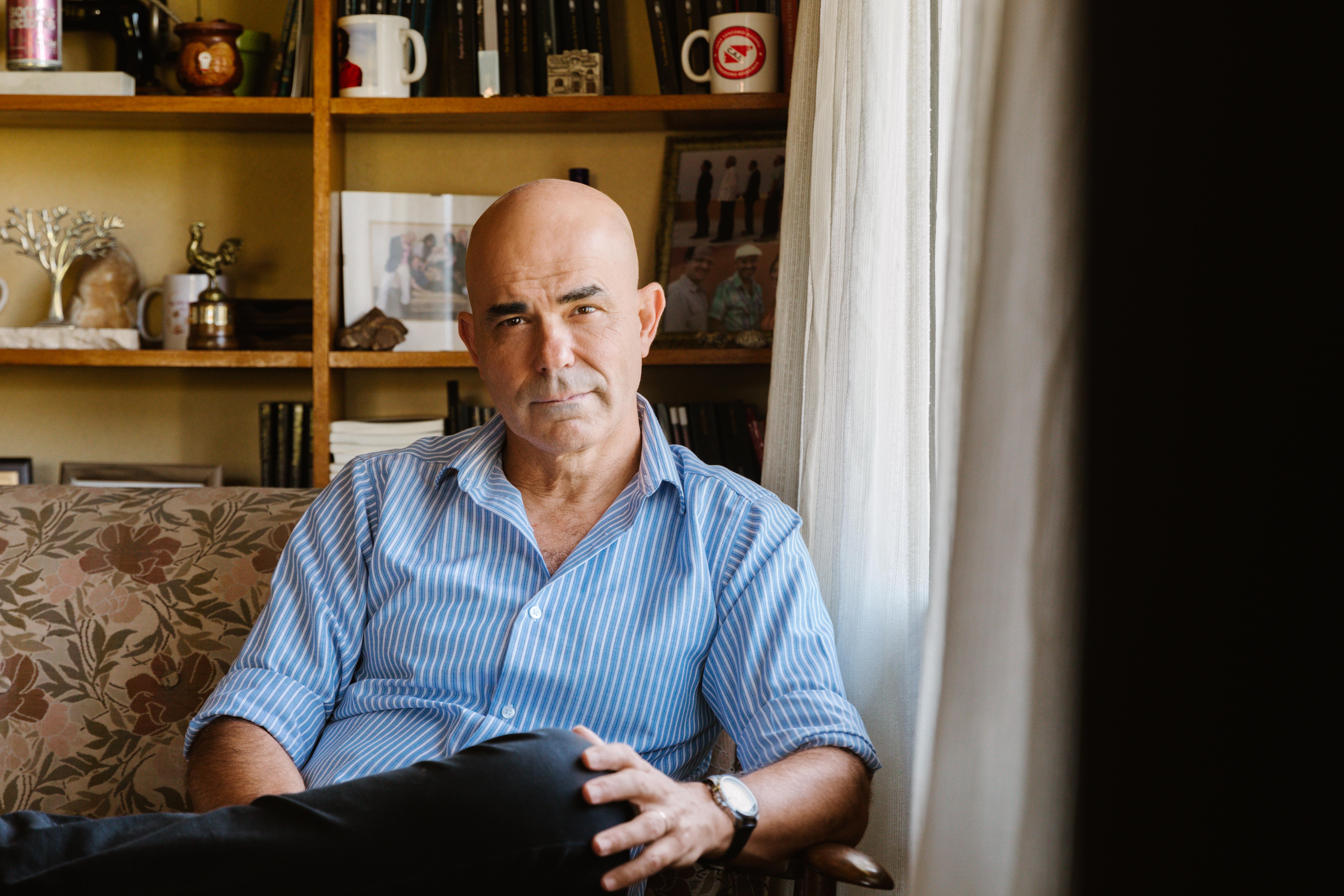 Encuentro con Eduardo Sacheri