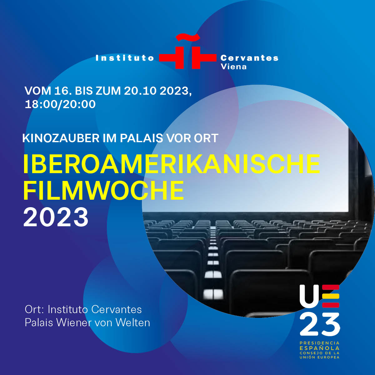 Semana de cine iberoamericano de Viena