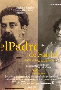 El padre de Gardel