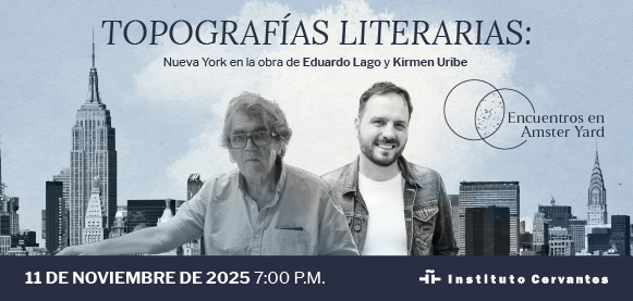 Nueva York en la obra de Eduardo Lago y Kirmen Uribe