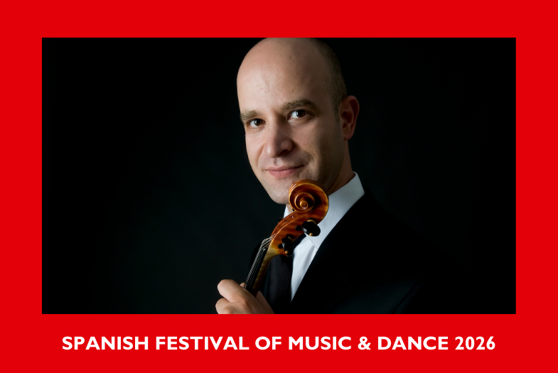 Concierto - Fuego de violín