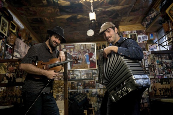 Fetén Fetén en concierto