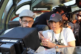 Experiencias de la mujer panameña en la naciente industria cinematográfica nacional.